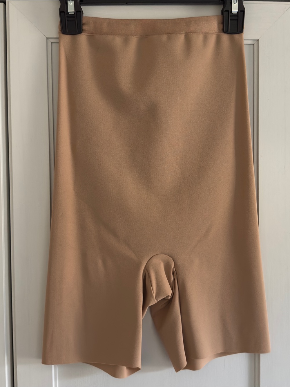 Wacoal Shape Revelation Straight Hi-Waist Thigh Shaper Size Small